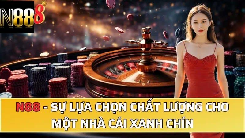 Vì Sao Câu Hỏi N88 là gì? Luôn Được Tìm Kiếm Nhiều?